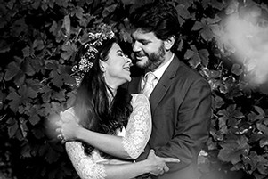 Luciana + Sebastian